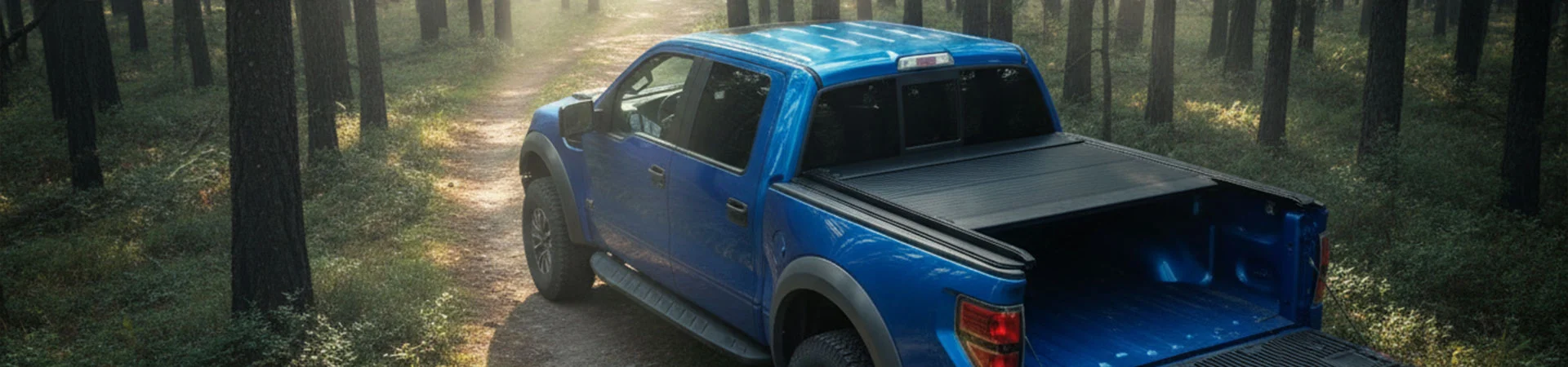 Couvre-tonneau rétractable électrique en aluminium dur