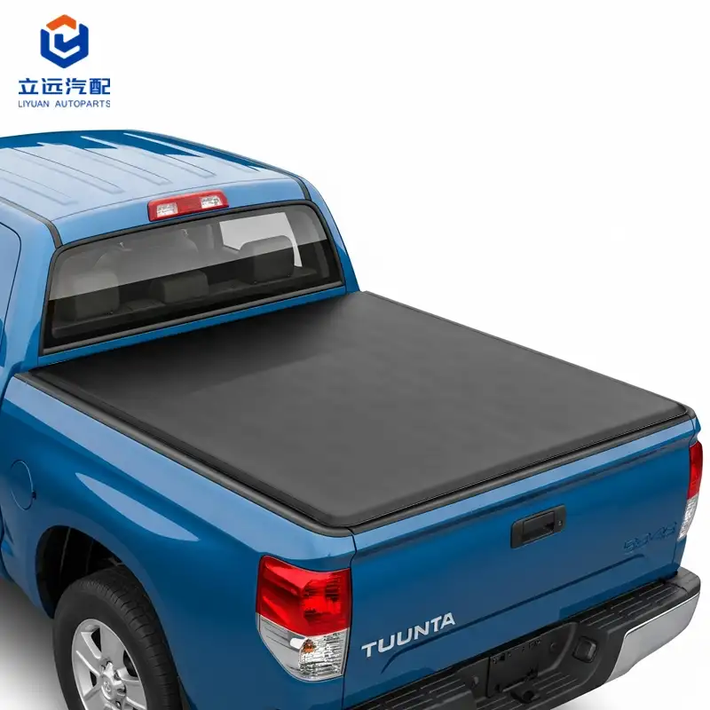 Pourquoi un couvre-tonneau souple enroulable pour Toyota devient-il le premier choix sur le marché mondial des pièces de rechange pour pick-up en 2026 ?