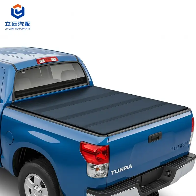 La housse rabattable pour caisse de camion LIYUAN reçoit des éloges de la part du propriétaire du Toyota Tacoma 2024