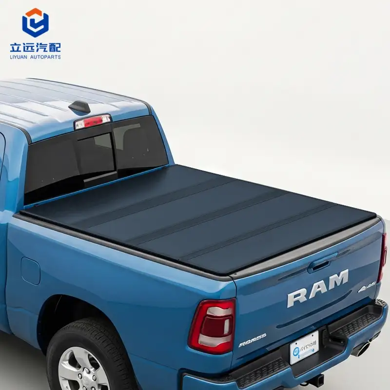 Couvre-tonneau en aluminium dur pour Dodge Ram