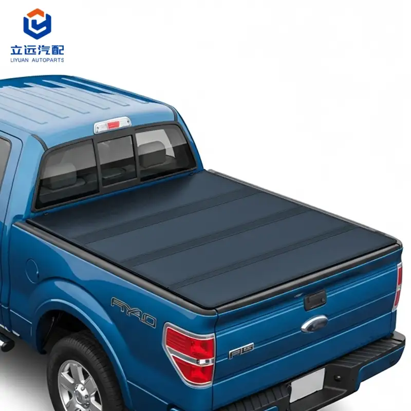 Couvre-tonneau en aluminium dur pour Ford Lincoln