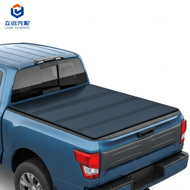 Couvre-tonneau rigide en aluminium pour Nissan Suzuki