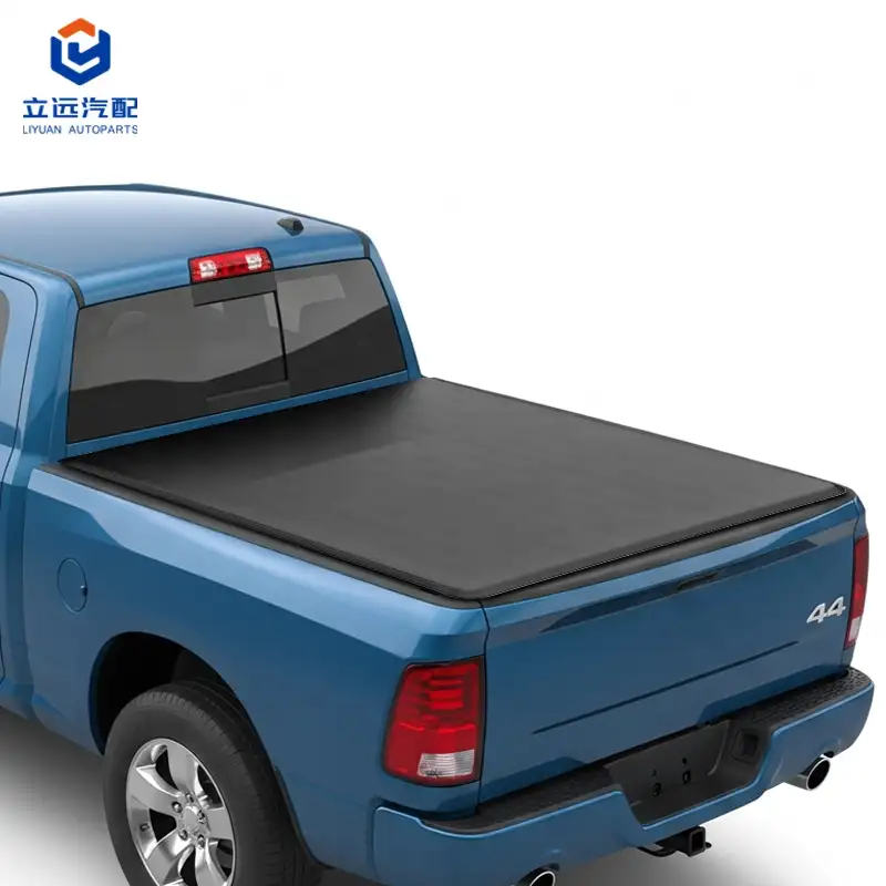Couvre-tonneau souple enroulable pour Dodge