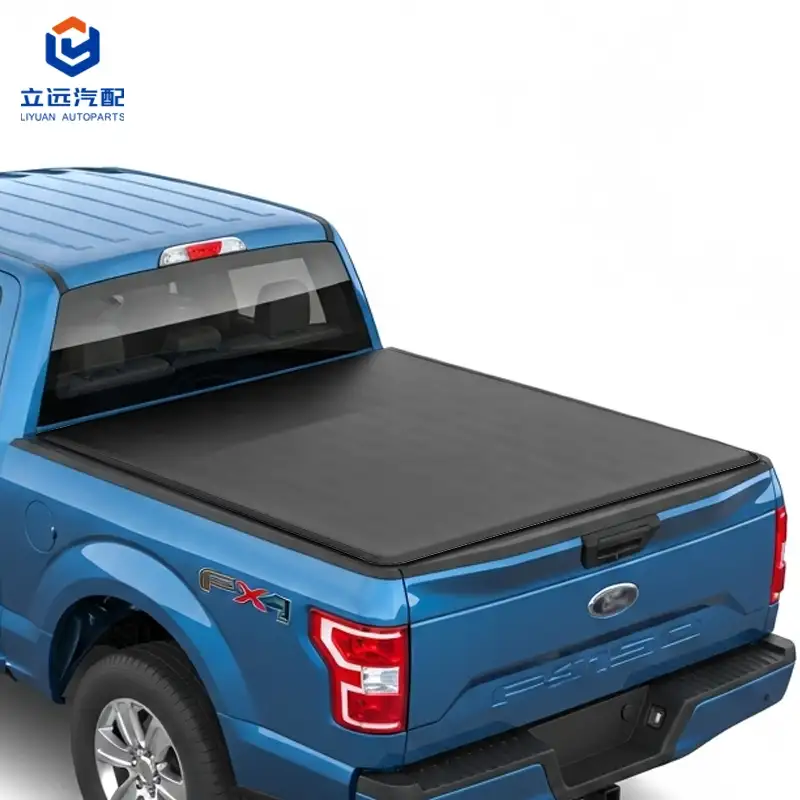 Couvre-tonneau souple enroulable pour Ford Lincoln