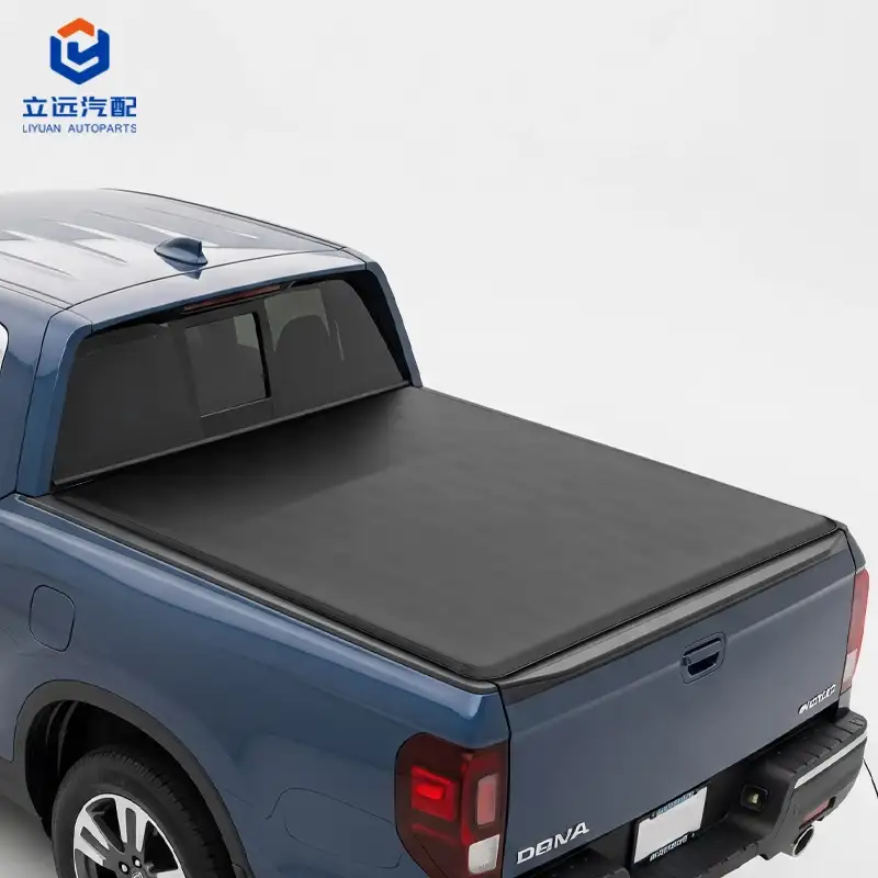 Couvre-tonneau souple enroulable pour Honda Jeep
