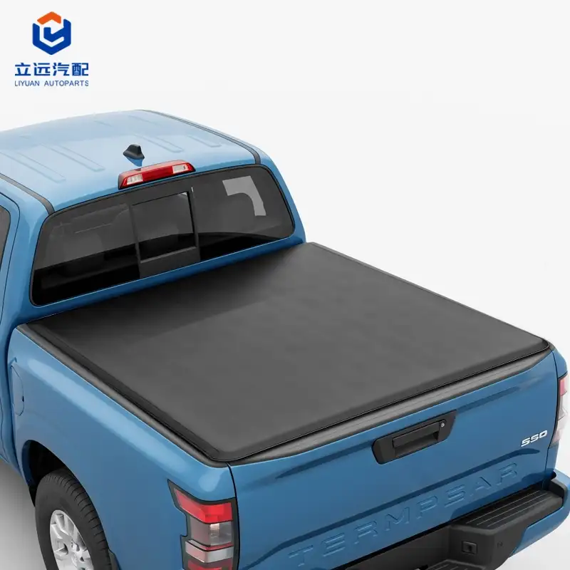 Couvre-tonneau souple enroulable pour Nissan Suzuki